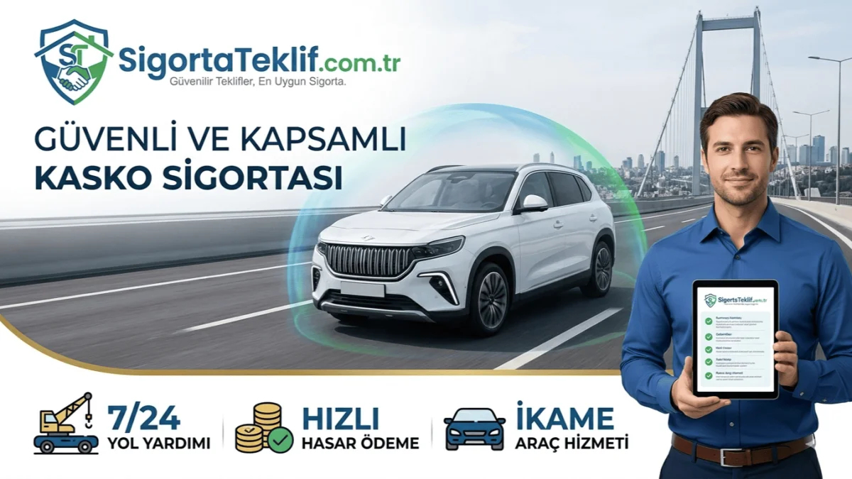 Kasko Sigortası